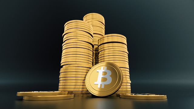 pyramida z bitcoinu