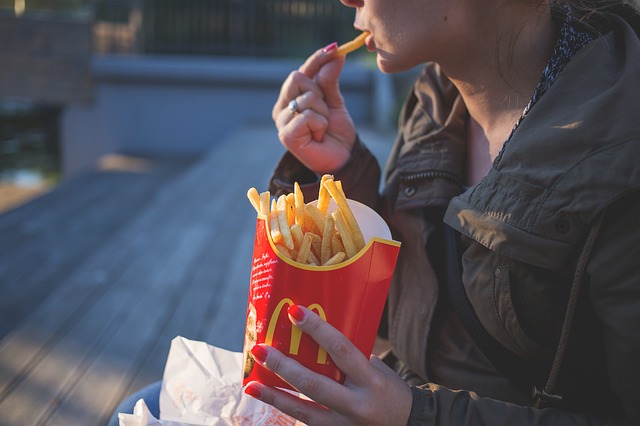 McDonald ‘s hranolky